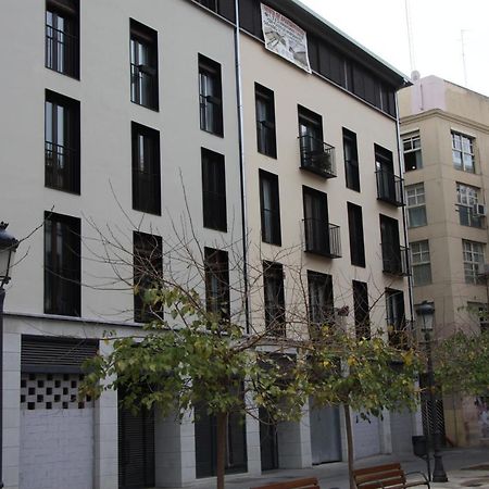 Apartamentos Hiedra Y Tapineria Mercado Central Valencia Bagian luar foto