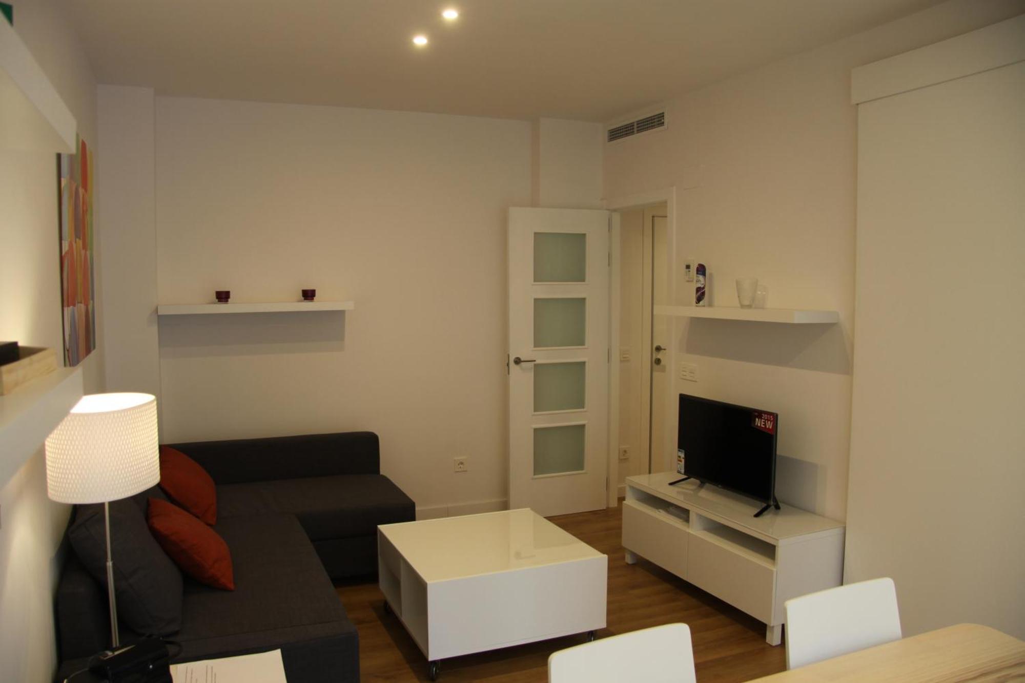 Apartamentos Hiedra Y Tapineria Mercado Central Valencia Bagian luar foto