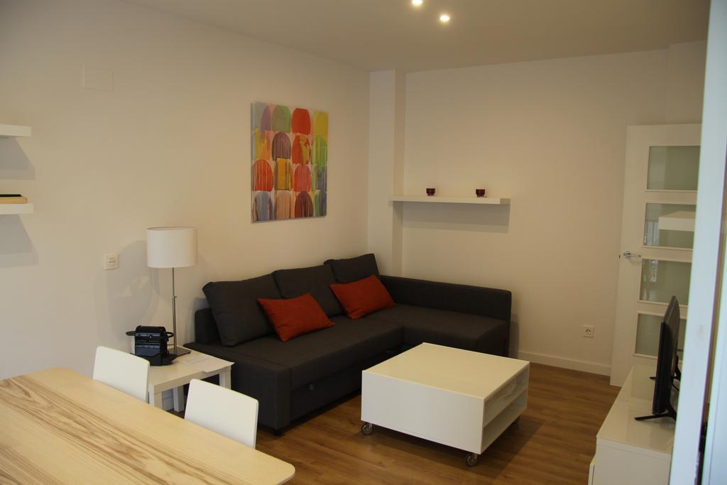 Apartamentos Hiedra Y Tapineria Mercado Central Valencia Bagian luar foto