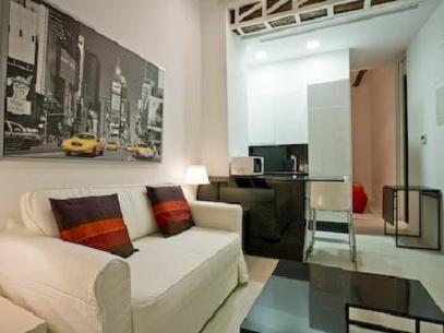 Apartamentos Hiedra Y Tapineria Mercado Central Valencia Bagian luar foto