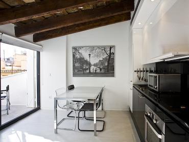 Apartamentos Hiedra Y Tapineria Mercado Central Valencia Bagian luar foto